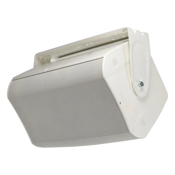 QSC AD-YMS10-WH Yoke Mount for AD-S10T AcousticDesign Series Loudspeaker (White)