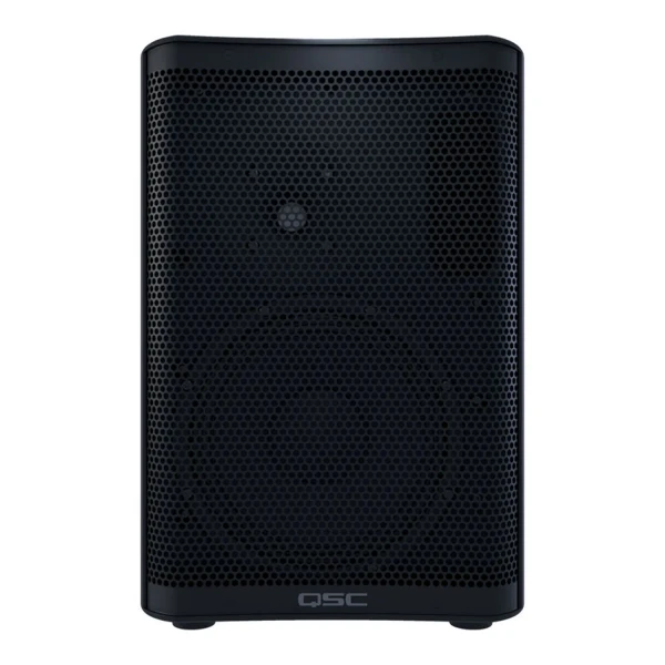 QSC CP8 Two-Way 8 Inch 1000W Compact Powered Loudspeaker with DSP