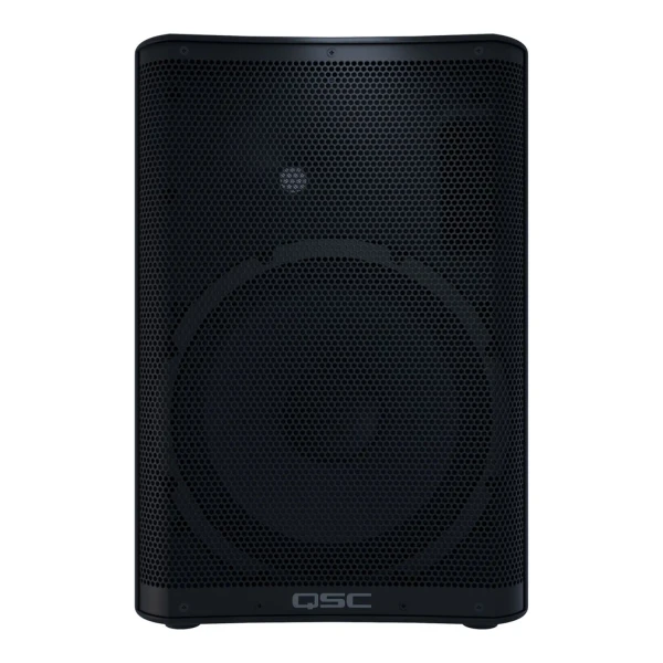 QSC CP12 Two-Way 12 Inch 1000W Compact Powered Loudspeaker with DSP
