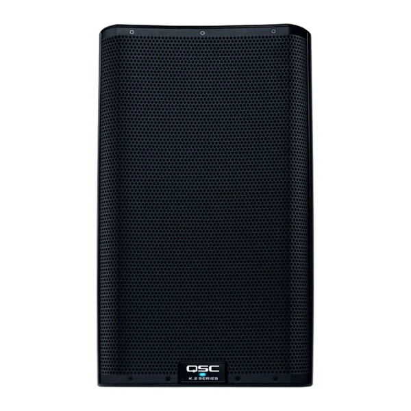 QSC K12.2 Two-Way 12 Inch 2000W Powered Portable PA Speaker with Integrated Speaker Processor