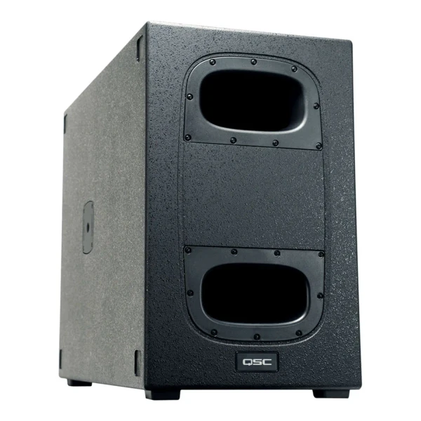 QSC KS212C 3600W Dual 12 Inch Cardioid Subwoofer