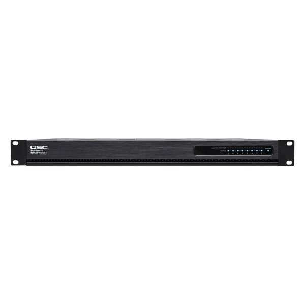 QSC MP-A80V Multi-Channel Amplifier (8-Channel)