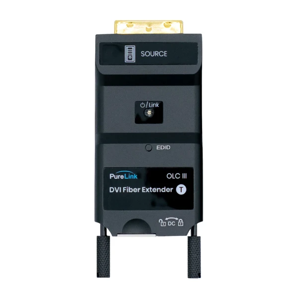 PureLink OLC III TX DVI over 1LC Fiber Extender Transmitter