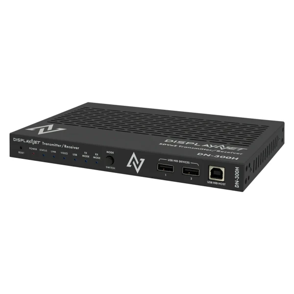 DVIGear DN-300H DisplayNet SDVoE Transmitter / Receiver