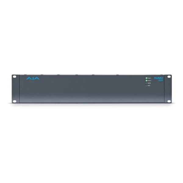 AJA KUMO 3232 Compact 32x32 3G-SDI Router