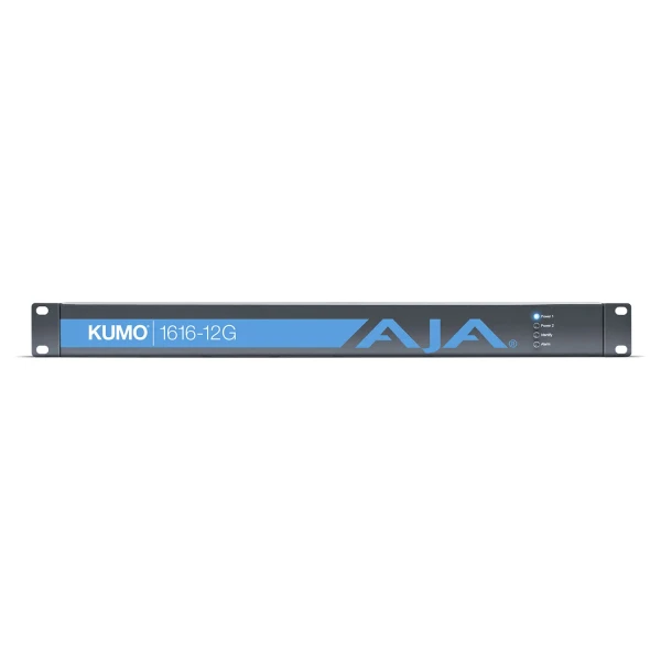 AJA KUMO 1616 Compact 16x16 3G-SDI Router