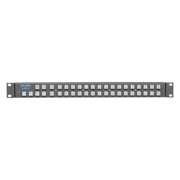 AJA KUMO CP Control Panel for KUMO 1616 & 3232 Routers