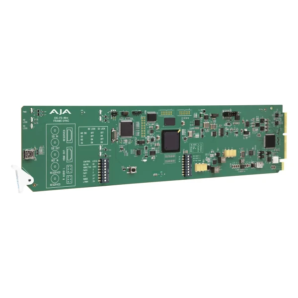 AJA OG-FS-Mini 3G-SDI Frame Synchronizer
