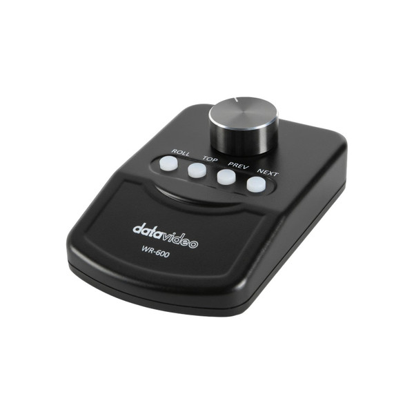 Datavideo WR-600 USB Teleprompter Remote Control