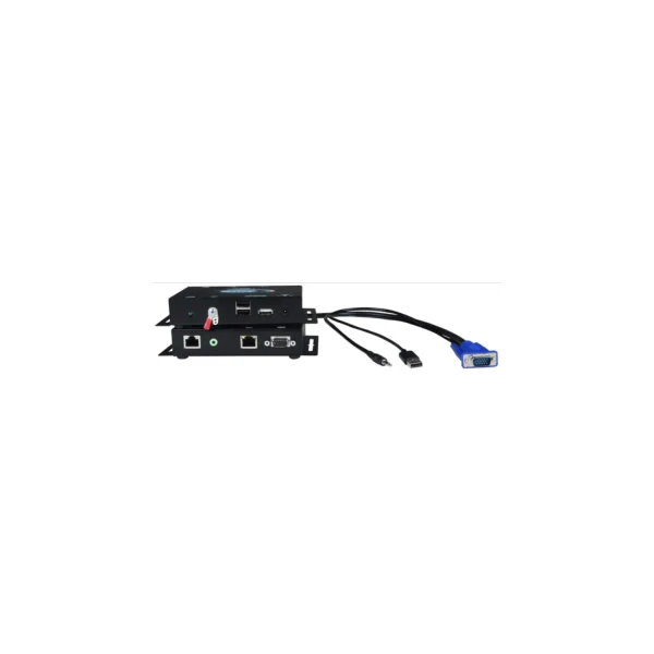NTI ST-C5USBVUA-1000S Hi-Res VGA USB KVM Extender via CAT5