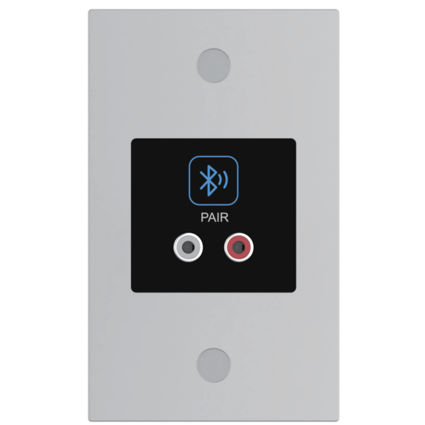 WolfPack Dante BT22D-U Converter Wallplate Panel