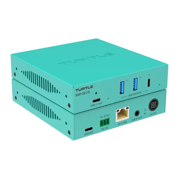 Turtle AV TAV-BBUSBC-RX Boardroom Buddy USB Receiver