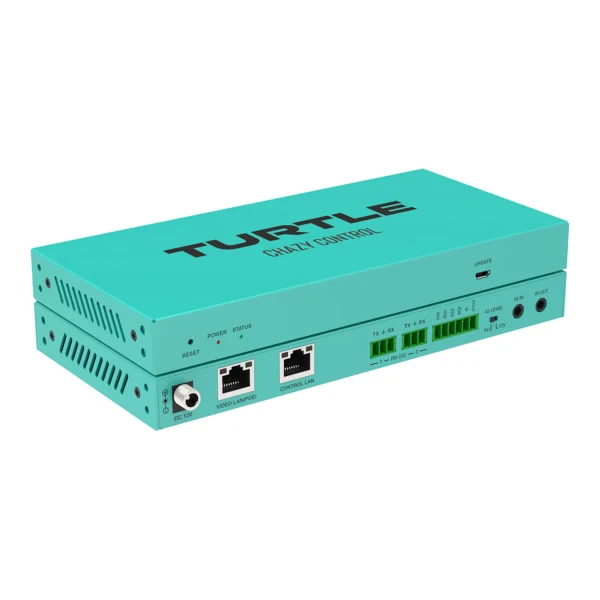 Turtle AV TAV-CHAZY-CTL Advanced Control & Central Management Box