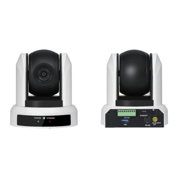 WolfPack 4K 30 PTZ 3X Optical Zoom CMOS Camera with USB 3.0 Output