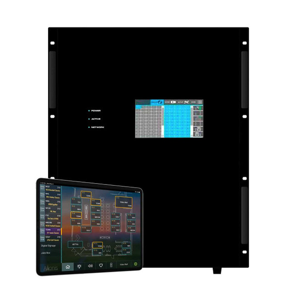 4K 30 Hz 28x40 HDMI Matrix Switcher