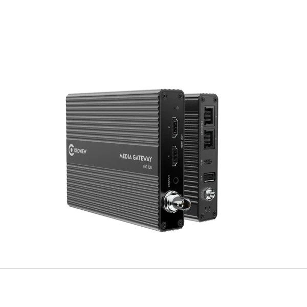 Kiloview KVW-MG300V2 4K HDMI & 3G-SDl Media Gateway