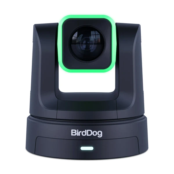 BirdDog BDX5UB X5 Ultra 4K PTZ Camera with 20x Optical Zoom, Black