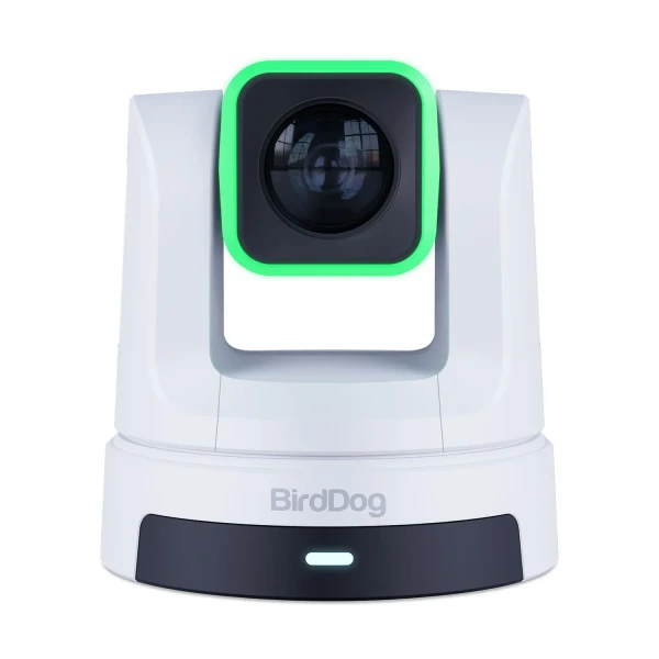 BirdDog BDX5UW X5 Ultra 4K PTZ Camera with 20x Optical Zoom, White