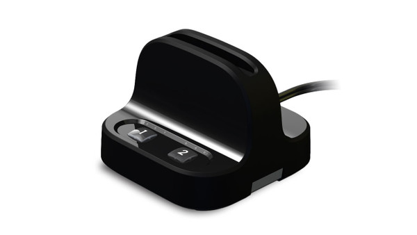 Kramer RS20N-4 2-Computer Multi-Domain Smart-Card Reader - original manufacturer image