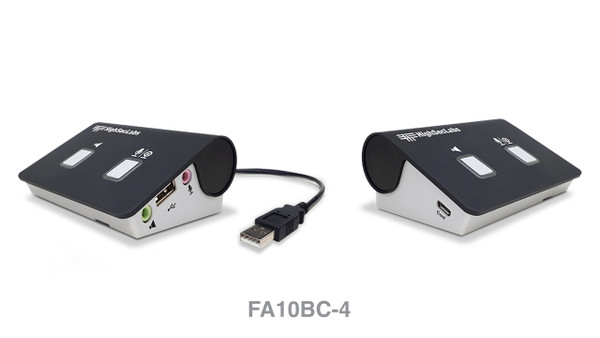 Kramer FA10BC-4 USB-to-Analog Audio Diode - original manufacturer image