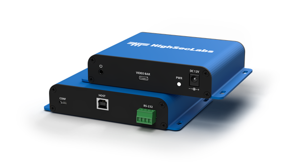 Kramer FS11USB2 USB Videobar Isolator - original manufacturer image