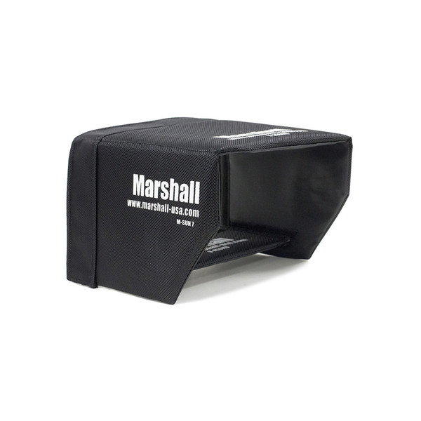 Marshall M-SUN7-02 Sun Hood for M-CT7 Monitor