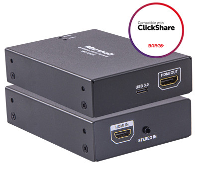 Marshall VAC-12HUC HDMI-to-USB-C Capture Converter