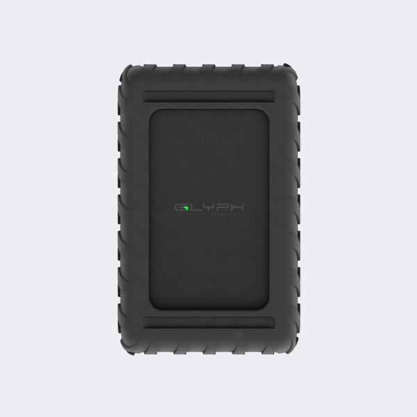 Glyph Blackbox PRO 24TB USB-C 3.2 7200 RPM Enterprise Desktop Hard Drive - front