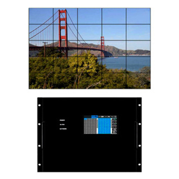 WolfPack 4K 60 Hz 32x40 HDMI Matrix Switcher w/Free Video Wall Processing WolfPack 4K 60 Hz 32x40 HDMI Matrix Switcher w/Free Video Wall Processing