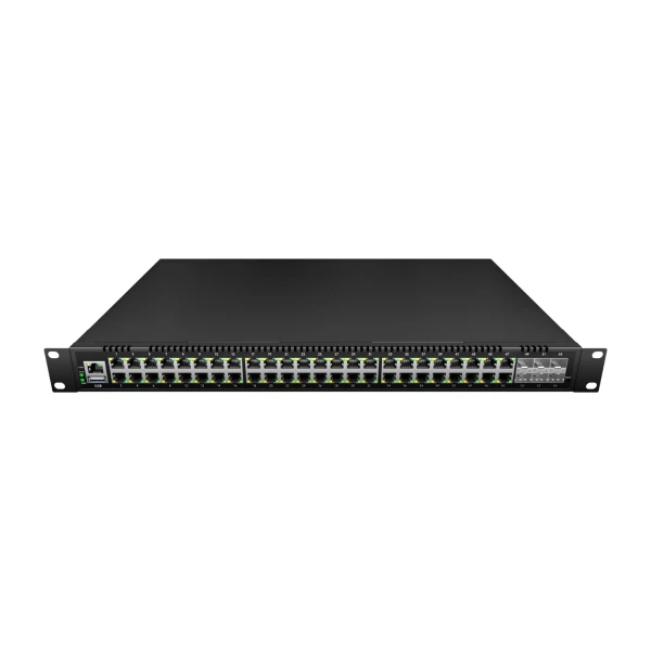 WolfPack POE Ethernet Switch