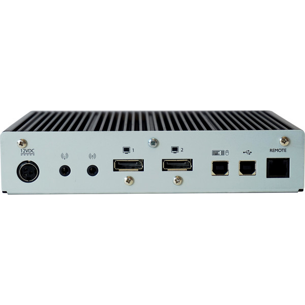 Adder XD642P-DP-US XD Enhanced Dual 4K DisplayPort Extender Pair