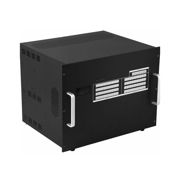 4K 60 Hz 16x24 HDMI Matrix Switcher w/HDMI 2.0, HDCP 2.3, 4:4:4 @ 18GBPS, Apps & Video Wall Function 4K 60 Hz 16x24 HDMI Matrix Switcher w/HDMI 2.0, HDCP 2.3, 4:4:4 @ 18GBPS, Apps & Video Wall Function