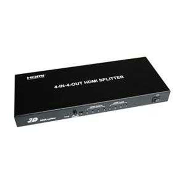 4Kx2K 4x4 HDMI Splitter - Not a Matrix