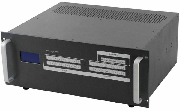 WolfPack 4K WolfPack 6x12 HDMI Matrix Router w/iPad & Android App