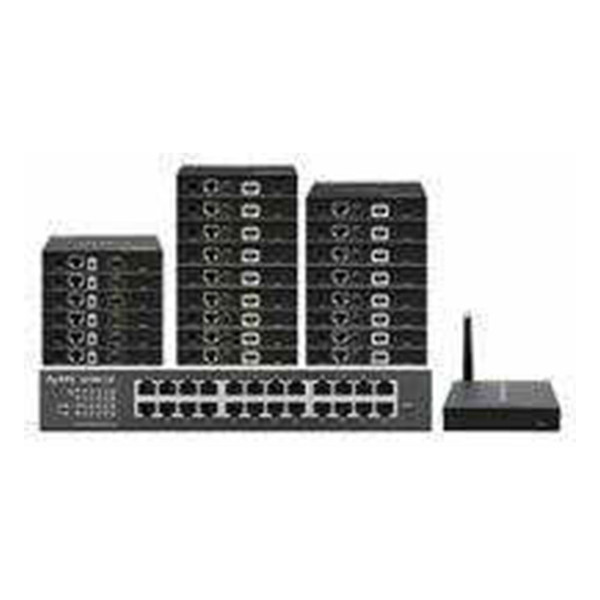 4K 6x17 HDMI Matrix Over Wireless LAN with iPad App