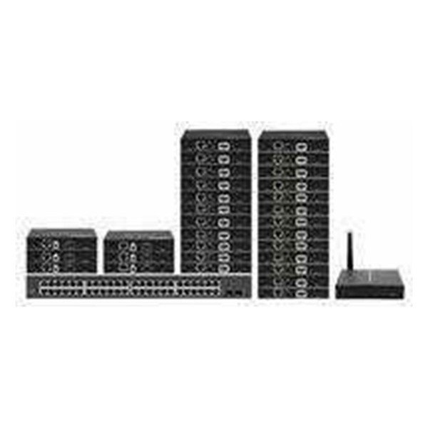 4K 6x24 HDMI Matrix Over Wireless LAN with iPad App