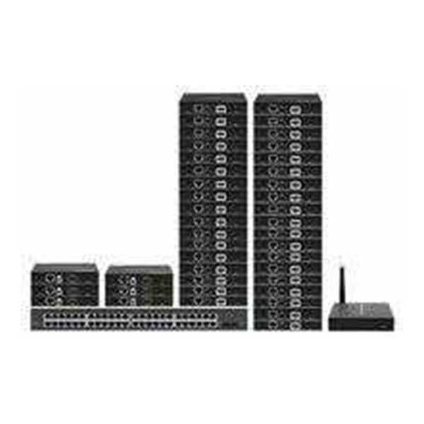 4K 6x36 HDMI Matrix Over Wireless LAN with iPad App