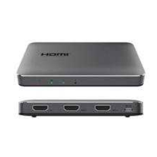 WolfPack 8K 1x2 HDMI Splitter with 4K Downscaler - Discontinued