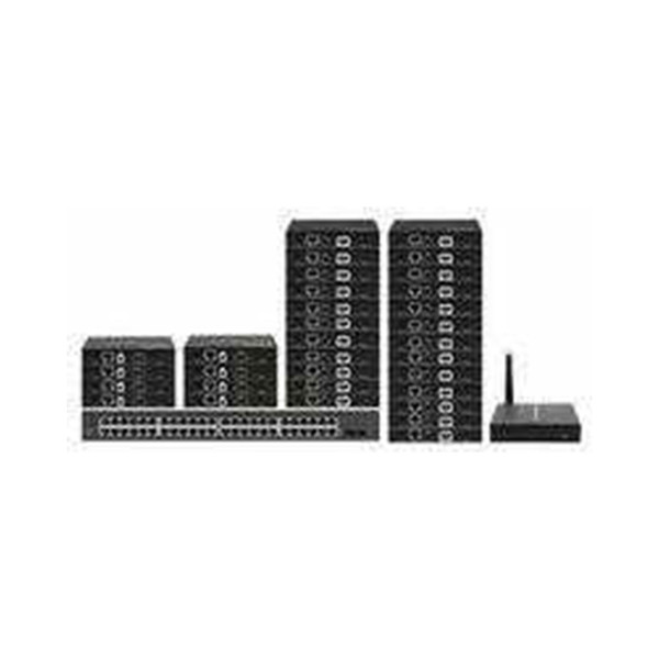 4K 8x24 HDMI Matrix Over Wireless LAN with iPad App