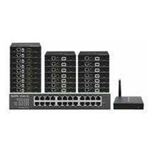 4K 9x14 HDMI Matrix Over Wireless LAN with iPad App 4K 9x14 HDMI Matrix Over Wireless LAN with iPad App