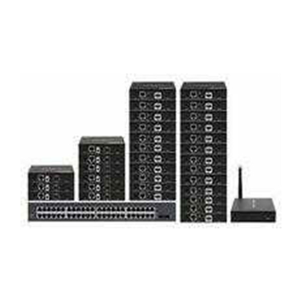 4K 9x24 HDMI Matrix Over Wireless LAN with iPad App