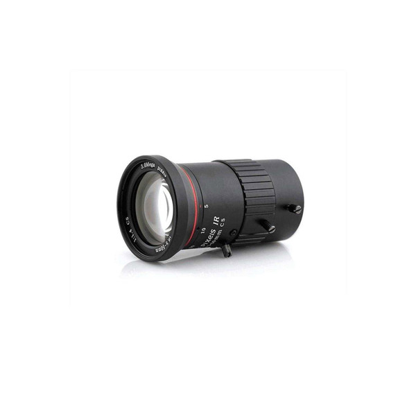 AIDA Imaging CS-0550V HD Varifocal 5.0-50mm Manual Iris CS Mount Lens