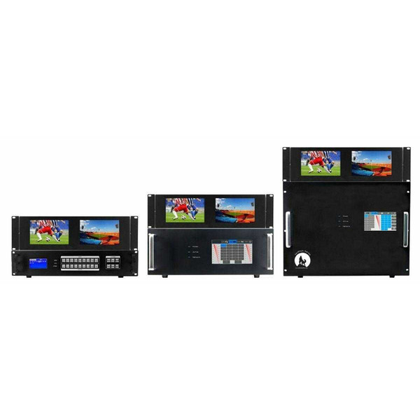 Build Your Own Audio Matrix Switcher