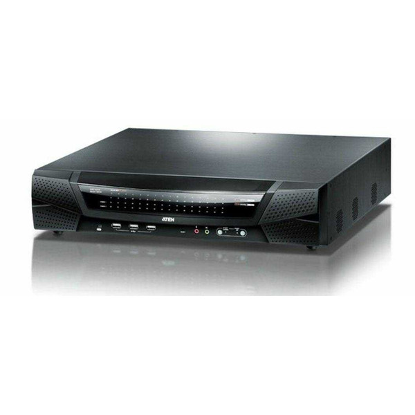 ATEN KN4164V 1-Local/4-Remote Access 64-Port Cat5 KVM over IP Switch