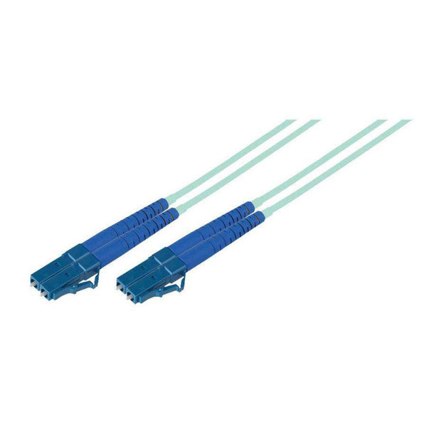 Avenview FO-MMD-LC-LC-100MM Fiber Optic Patch Duplex LC/LC Cable 330Ft