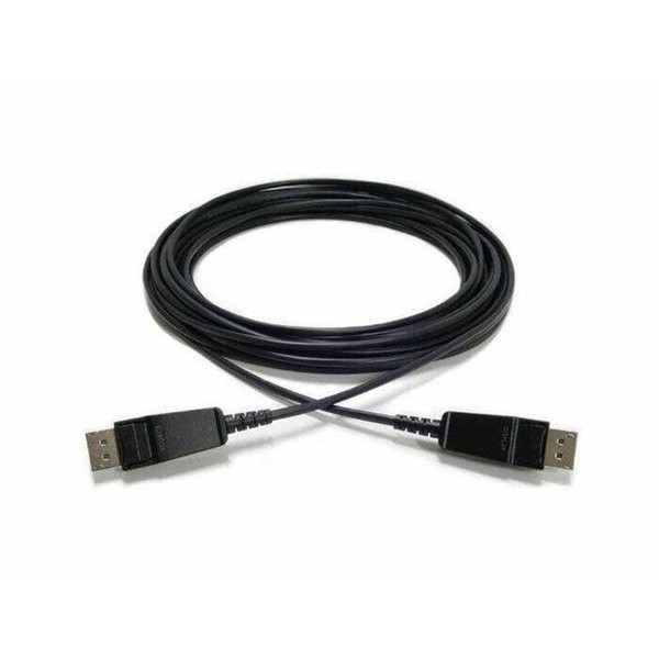 Avenview FO8K-DP-10-MM 10 M (33 Ft) 8K@60Hz HBR3 DisplayPort 1.4 Cable