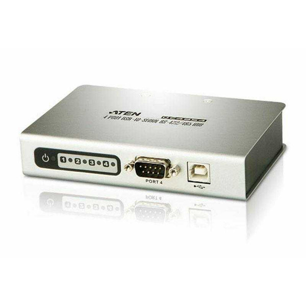 ATEN UC4854 4-Port USB to RS-485/422 Hub