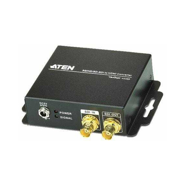 ATEN VC480 3G-SDI to HDMI/Audio Converter