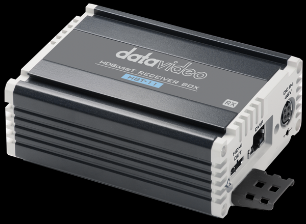 Datavideo HBT-11 HDBaseT Receiver