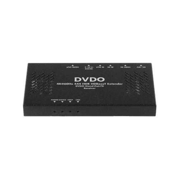 DVDO Xtend-Pair70 HDMI 4K Extender over Ethernet (TX/RX) (70M)